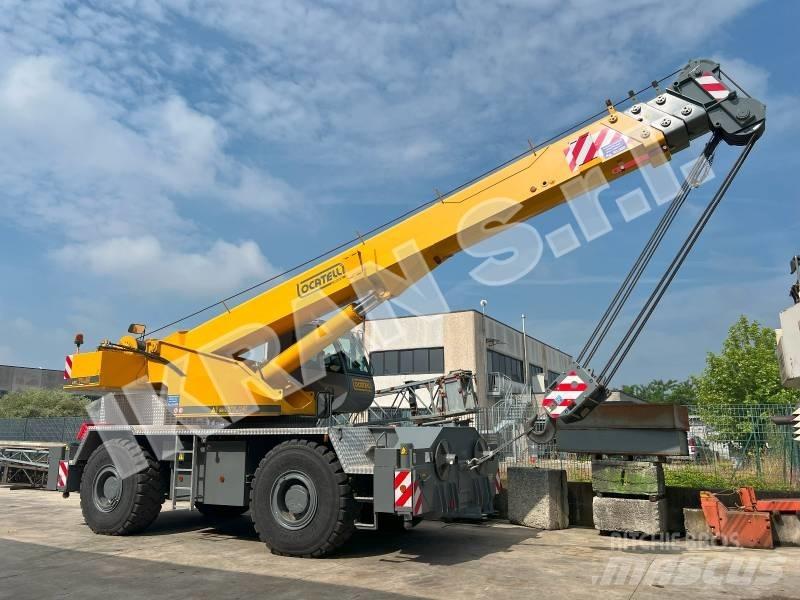 Locatelli Gril 70.65 Mobil daruk