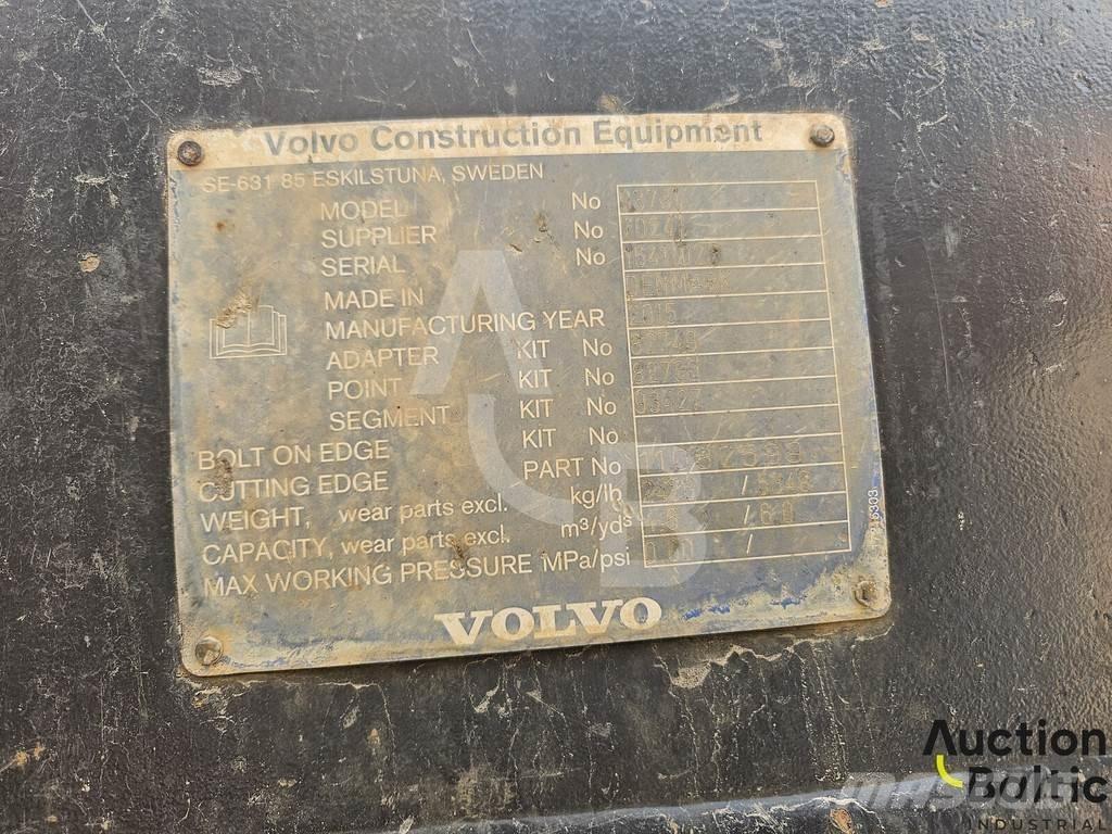 Volvo L 180 G Gumikerekes homlokrakodók