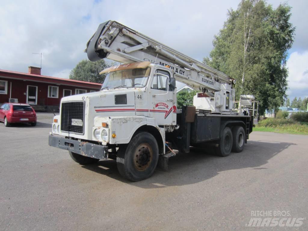 Volvo N 7 6x2 4200 Egyéb