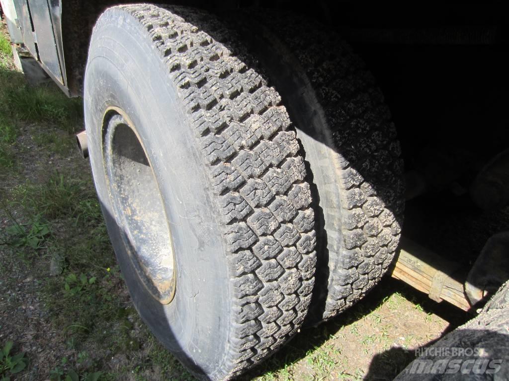 Volvo N 7 6x2 4200 Egyéb