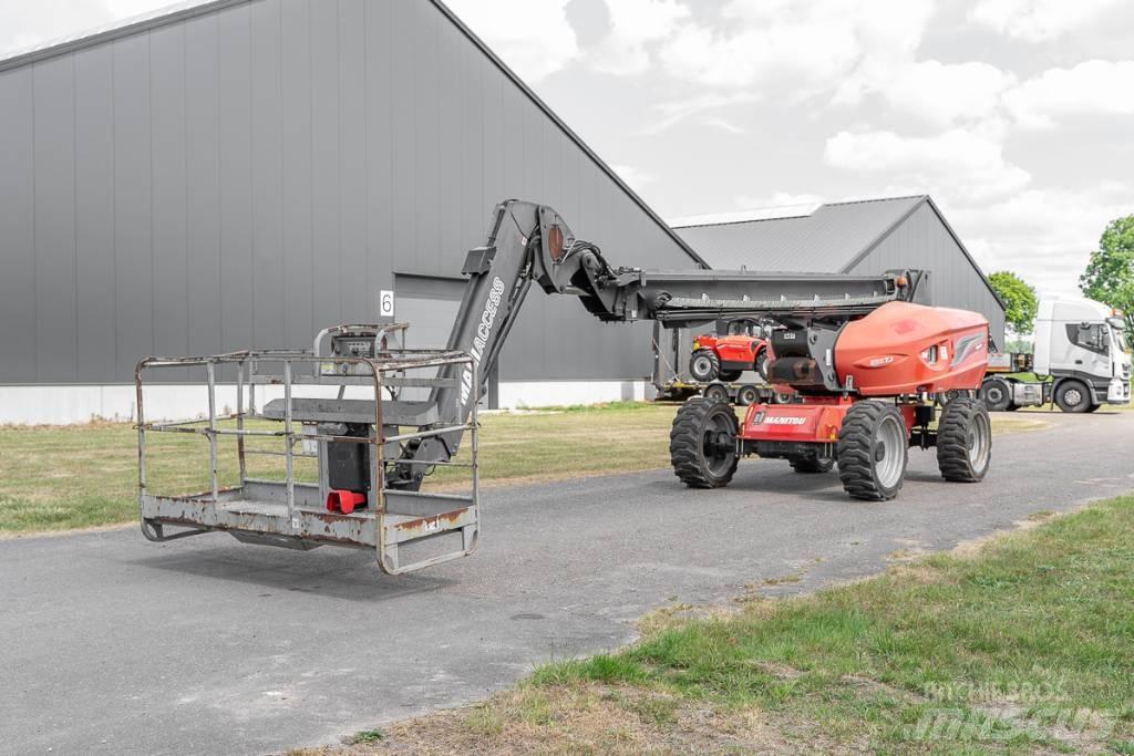 Manitou 280 TJ Karos emelők