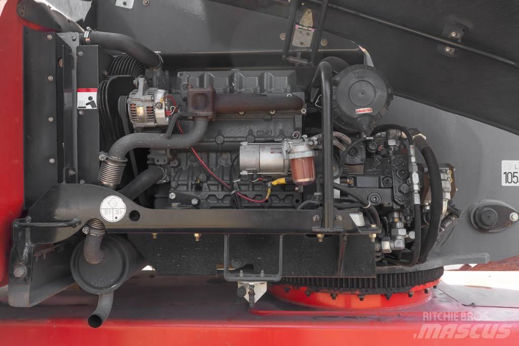 Manitou 280 TJ Karos emelők
