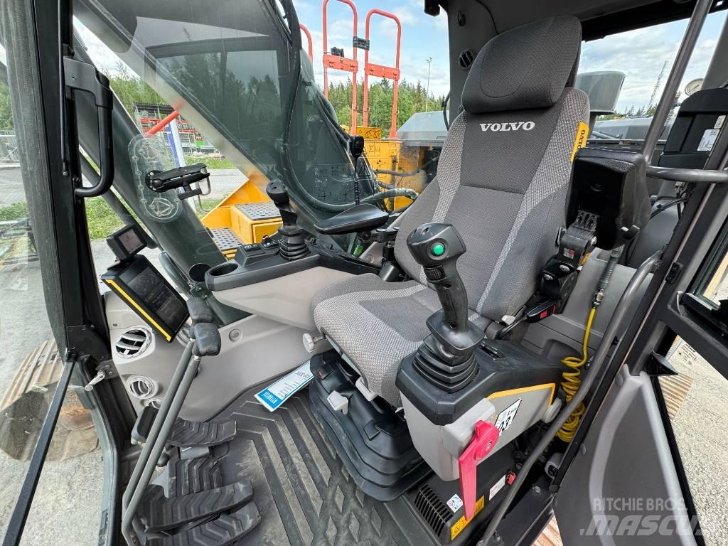 Volvo EC 250 E Lánctalpas kotrók