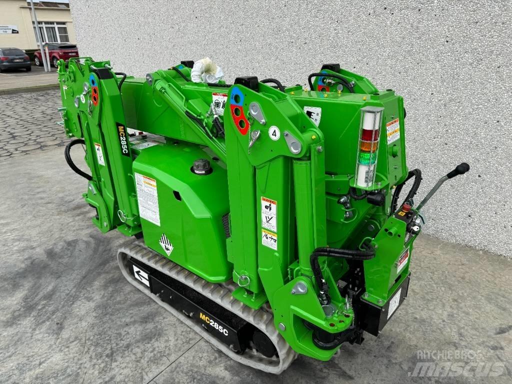 Maeda MC 285 CB-3 Mini daruk