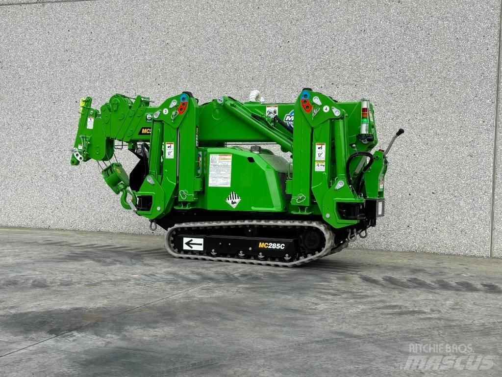 Maeda MC 285 CB-3 Mini daruk