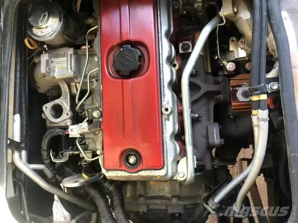 Toyota Coaster Bus Mini buszok