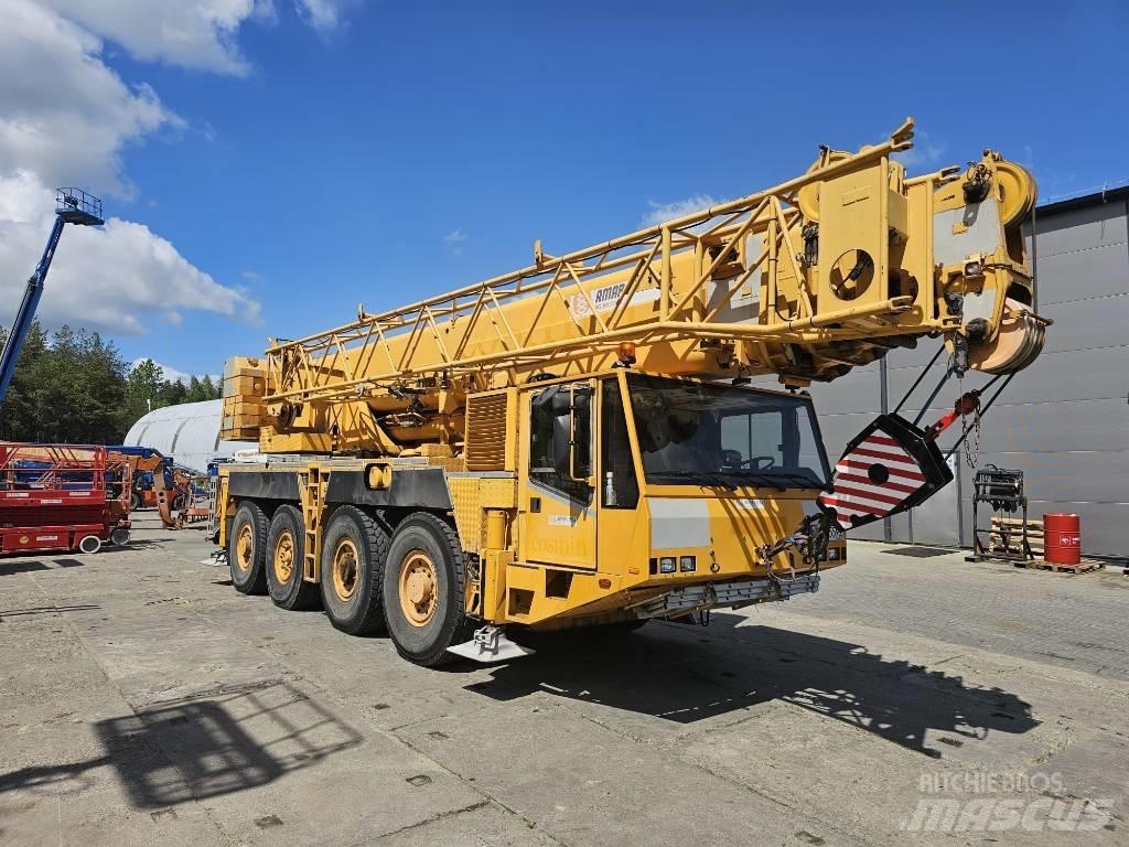 Terex Demag AC 205 Terepdaruk