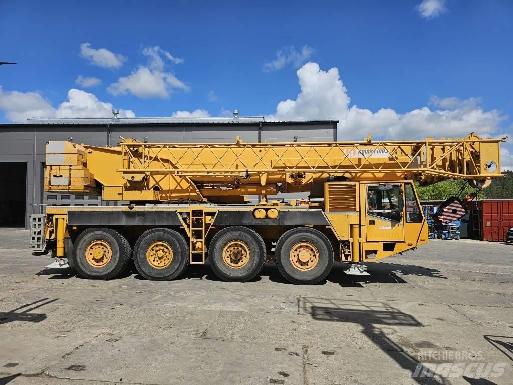 Terex Demag AC 205 Terepdaruk