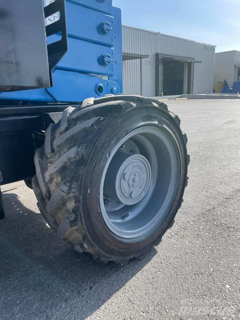 Genie GS 3369 RT Ollós emelők