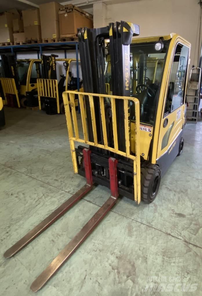 Hyster J1.8XN MWB Elektromos targoncák
