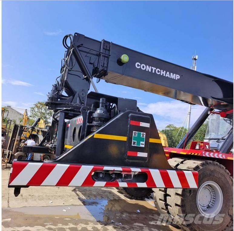 Kalmar DRF 450 Konténer rakodó