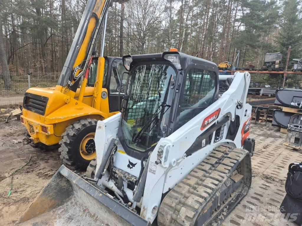 Bobcat T 590 Kompaktrakodók