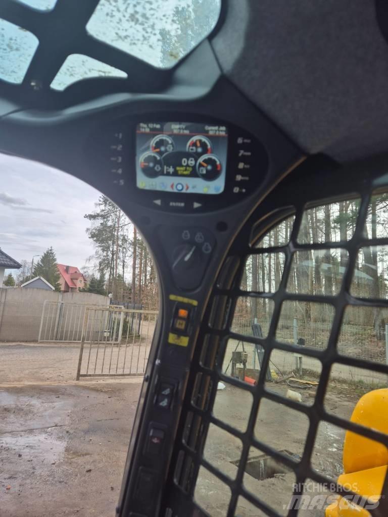Bobcat T 590 Kompaktrakodók