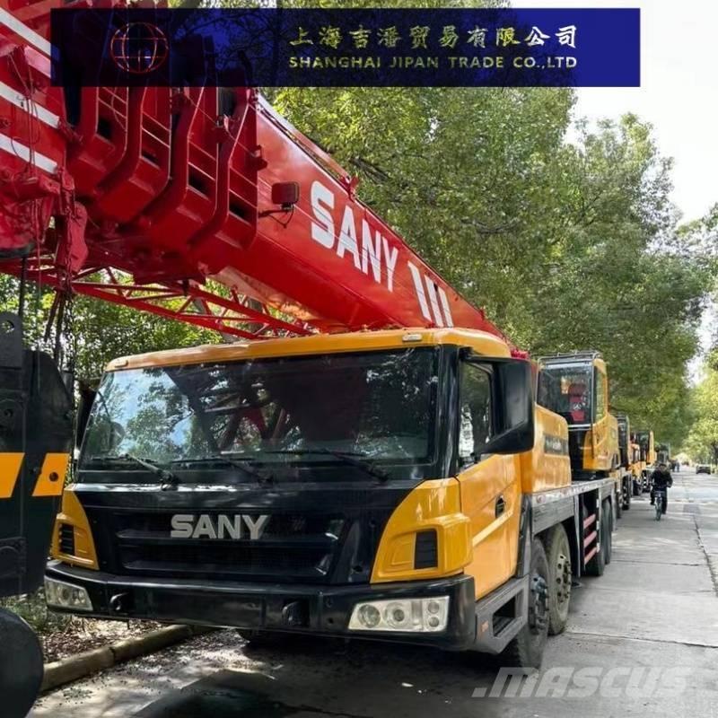 Sany STC 500 Terepdaruk