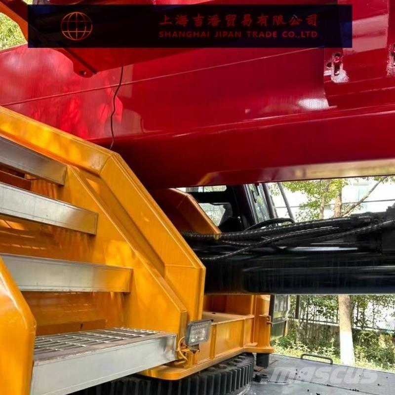 Sany STC 500 Terepdaruk