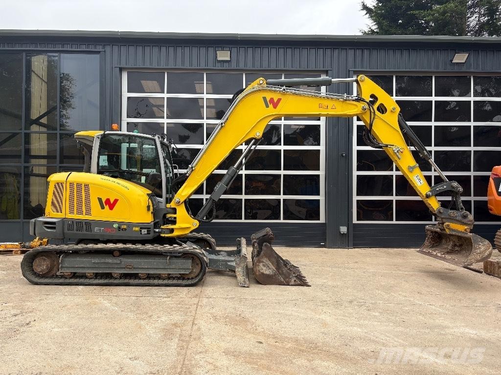 Wacker Neuson ET 90 Közepes (midi) kotrók 7 t - 12 t