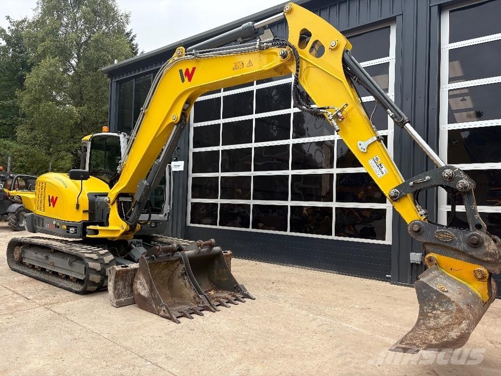 Wacker Neuson ET 90 Közepes (midi) kotrók 7 t - 12 t