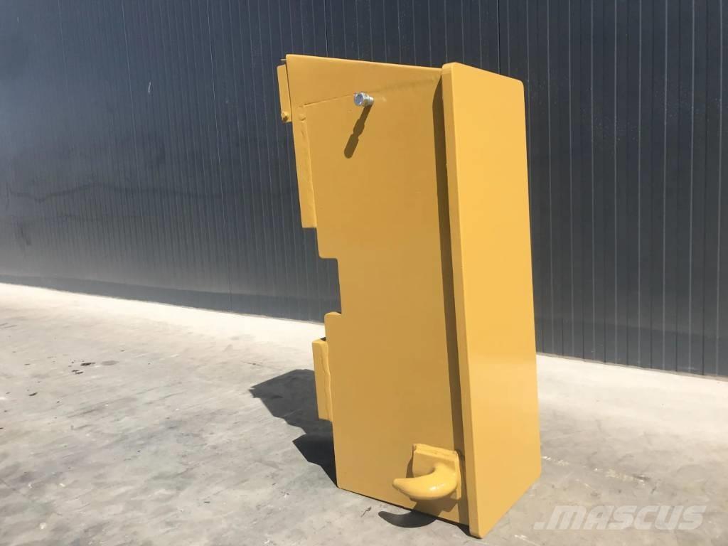 CAT 12K Egyéb alkatrészek