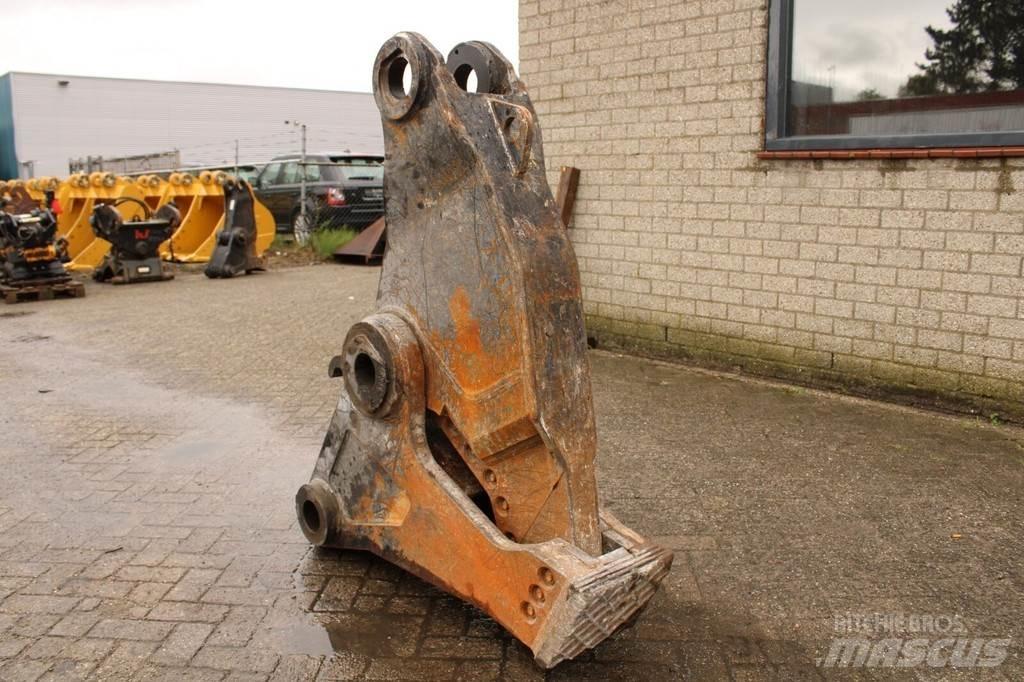 Verachtert S40 Jaw Vágószerkezetek
