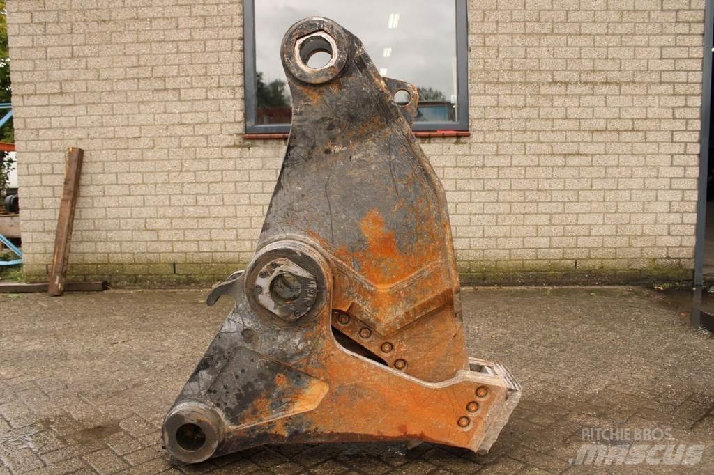 Verachtert S40 Jaw Vágószerkezetek