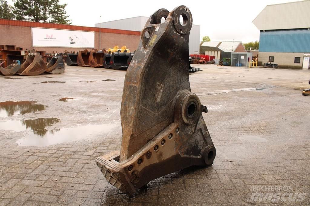 Verachtert S40 Jaw Vágószerkezetek