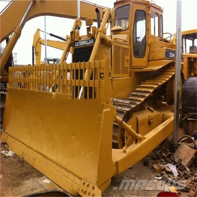 CAT D7H lánctalpas dózerek