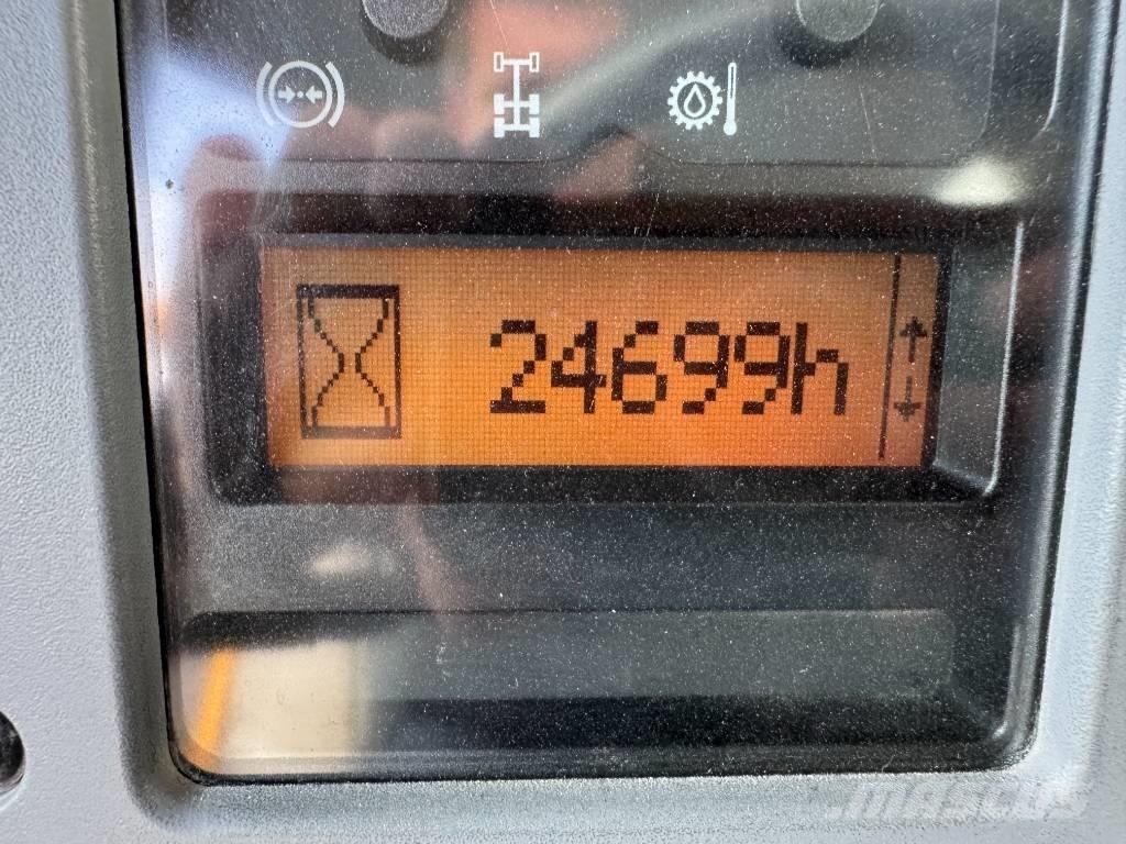 Volvo A 40 D Csuklósdömperek