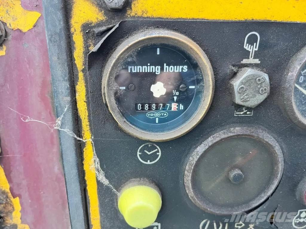 Atlas Copco XAS90 Kompresszorok
