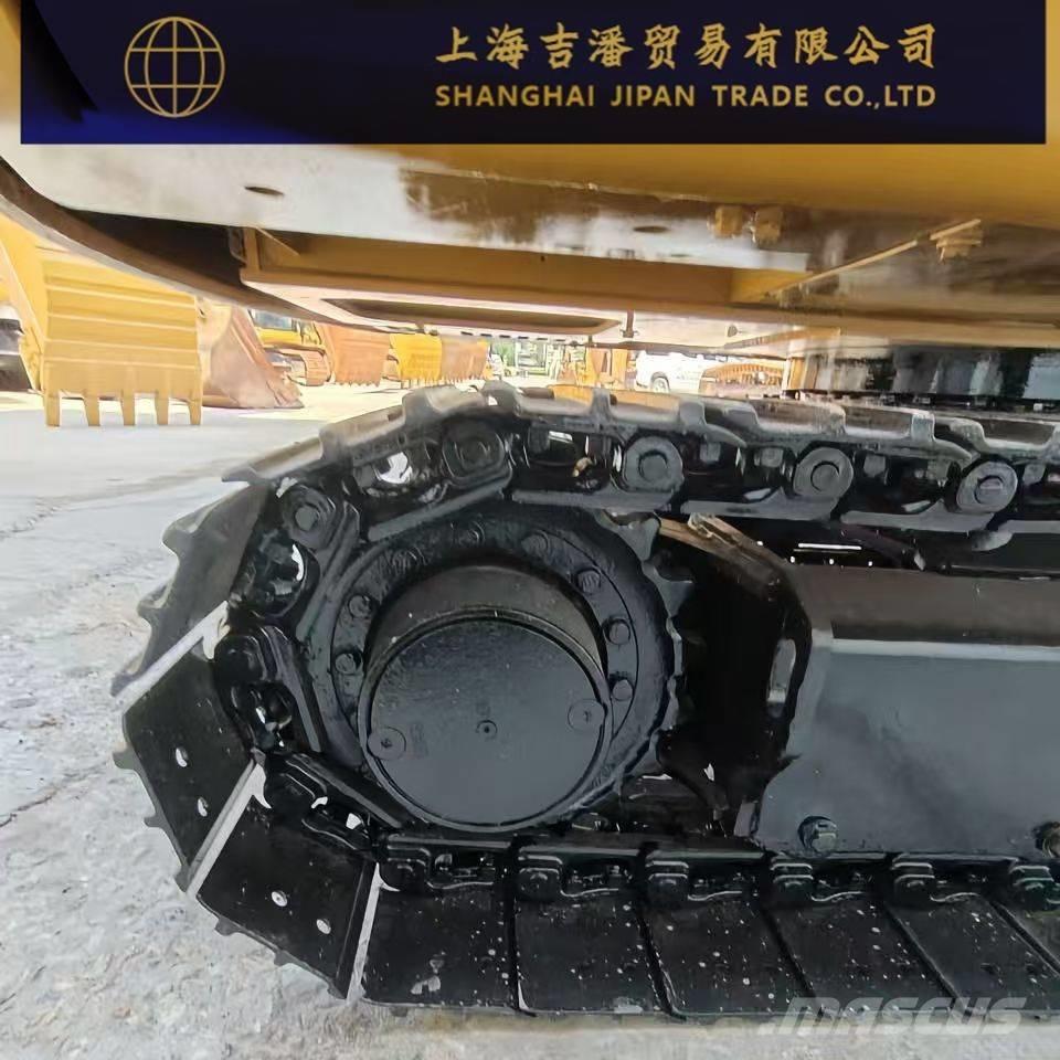 CAT 305.5 E Mini kotrók < 7t