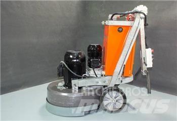 Husqvarna PG680 Betonsimító felszerelések