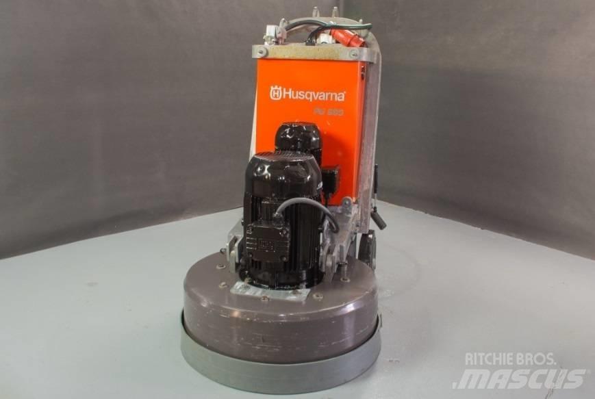 Husqvarna PG680 Betonsimító felszerelések