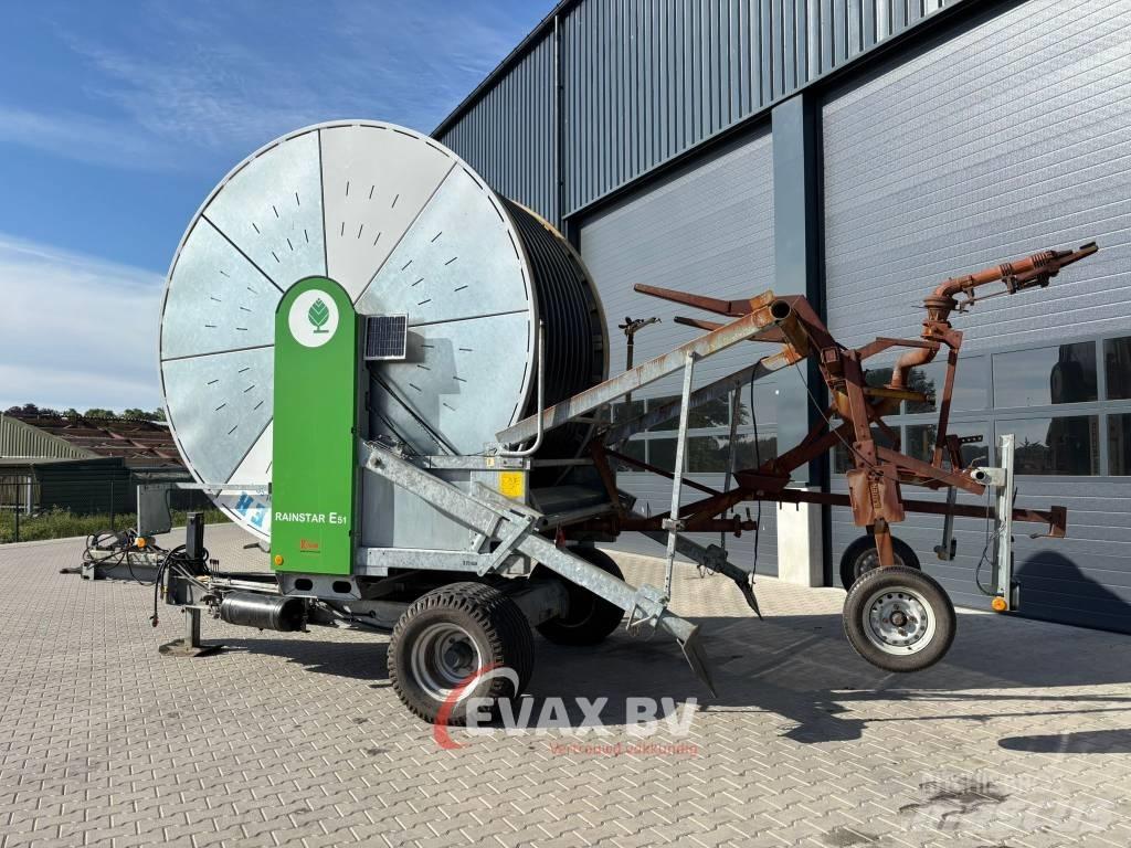 Bauer E51 125x500 Öntözőrendszerek