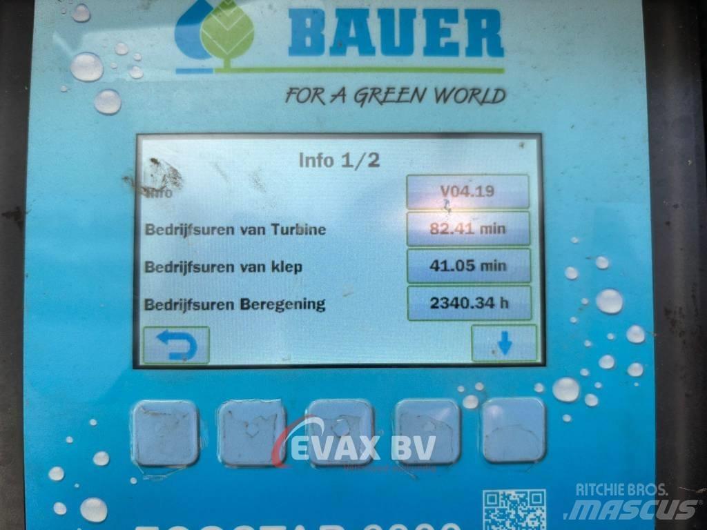 Bauer E51 125x500 Öntözőrendszerek