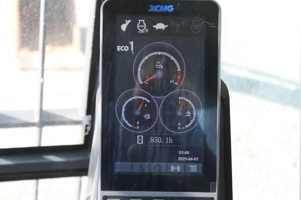 XCMG xe210u Lánctalpas kotrók