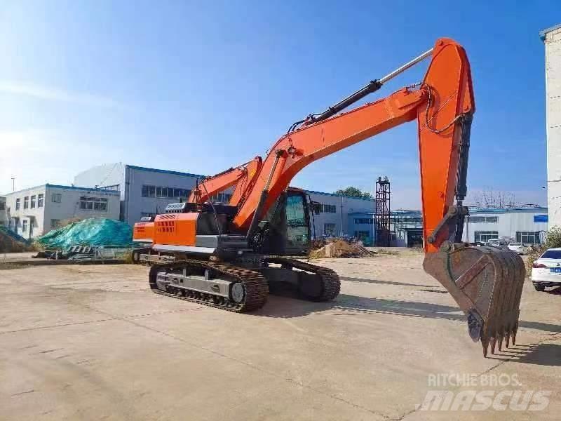 Doosan DX 230 LC-9C Lánctalpas kotrók