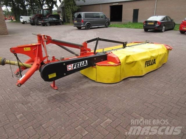 Fella KM 262 Kaszák