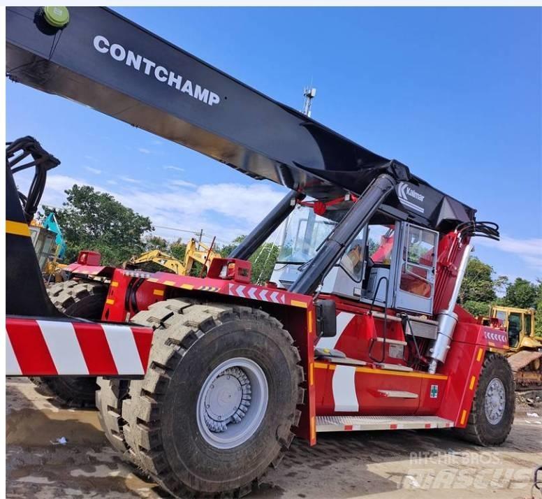 Kalmar DRD 450 Konténer rakodó