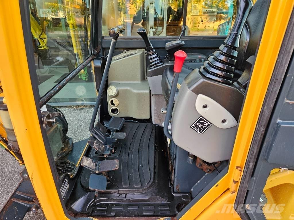 Hyundai Robex 16-9 Mini kotrók < 7t