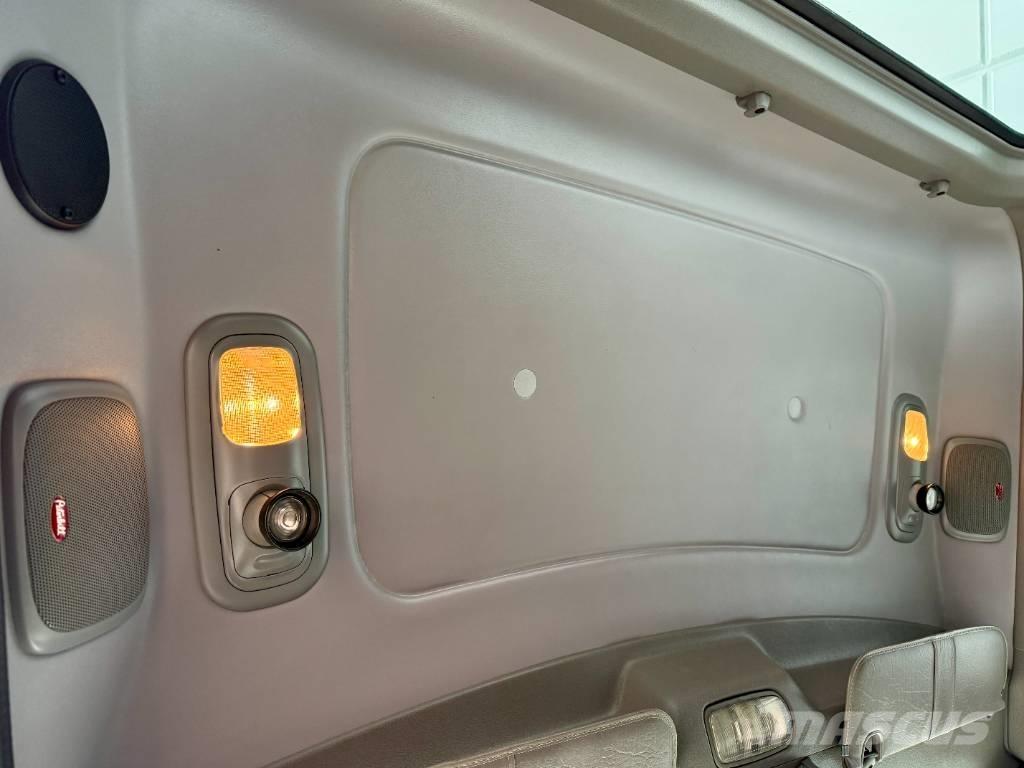 Peterbilt 389 Nyergesvontatók