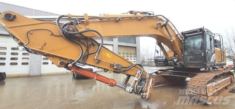 Hitachi ZX 490 LCH-6 Lánctalpas kotrók