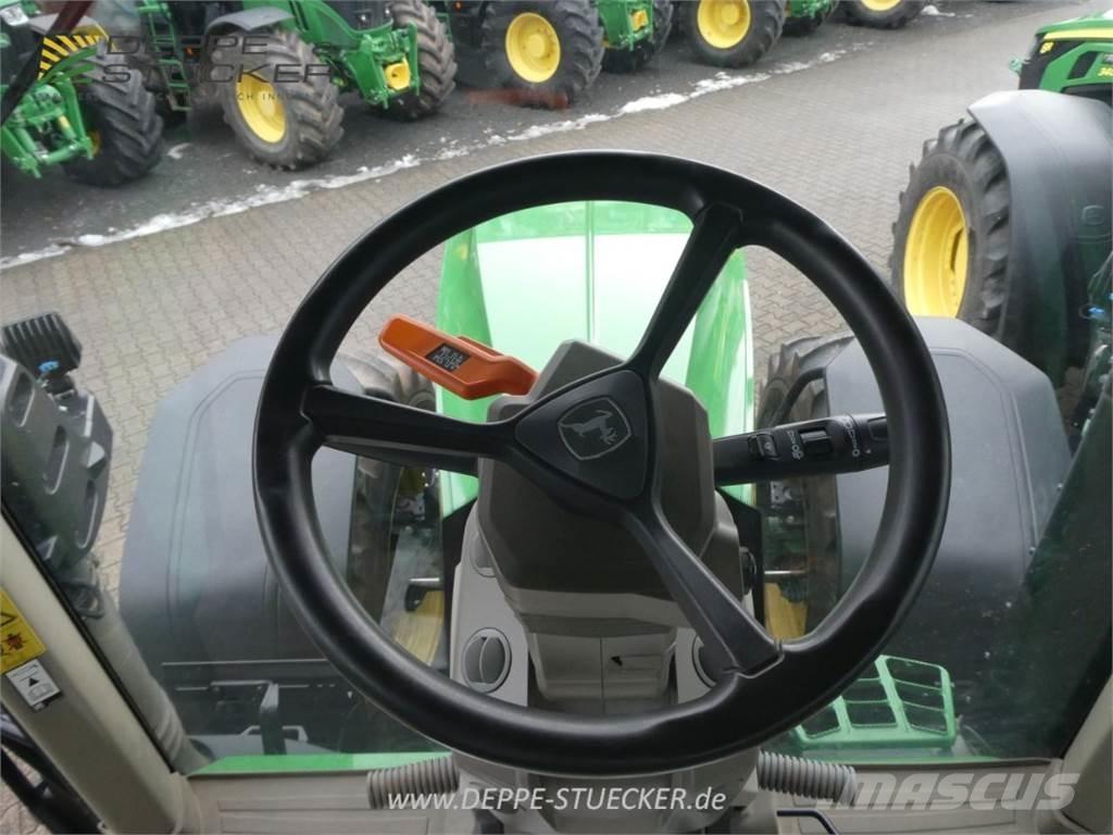John Deere 7R 350 Traktorok