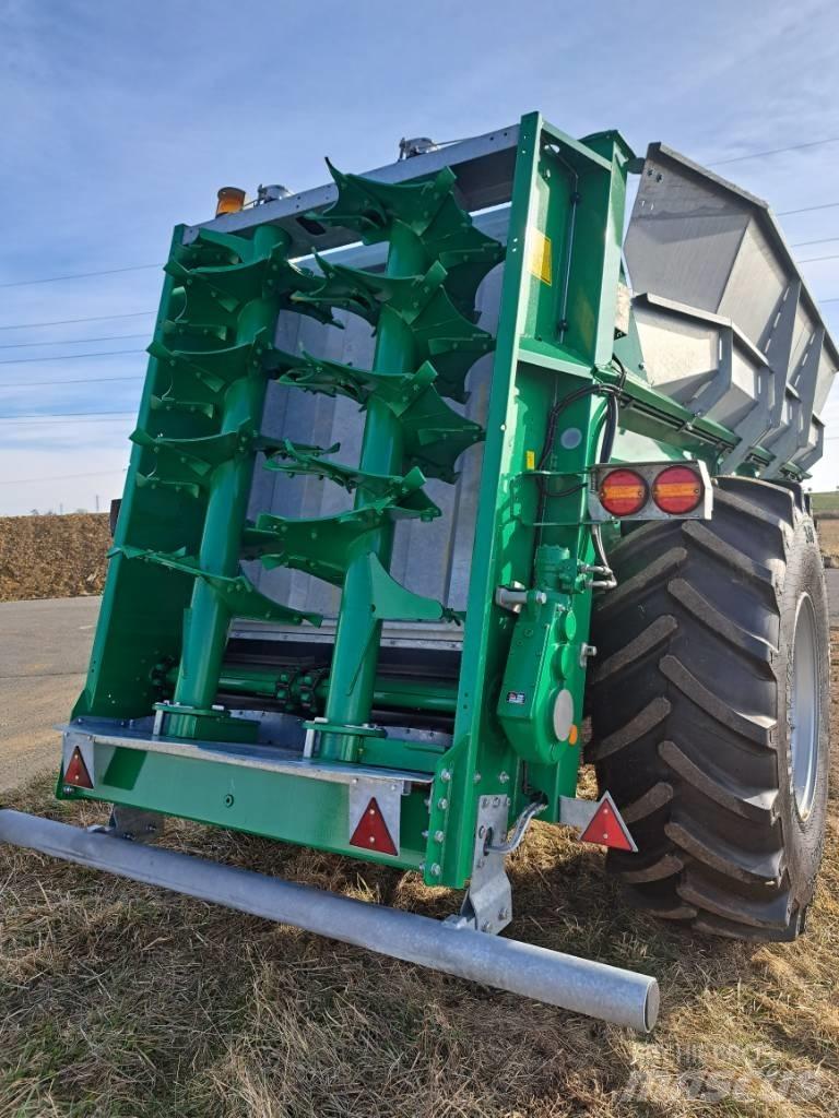 Samson SP 15 Trágyaszóró