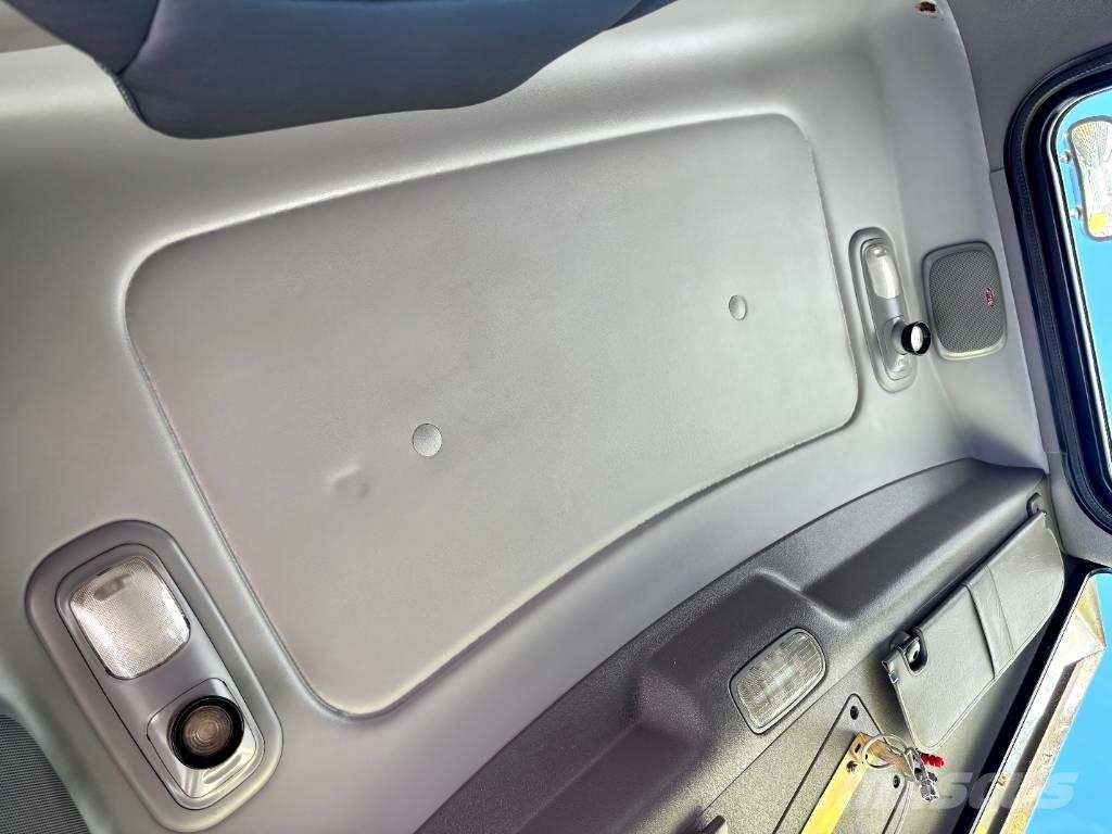 Peterbilt 367 Nyergesvontatók