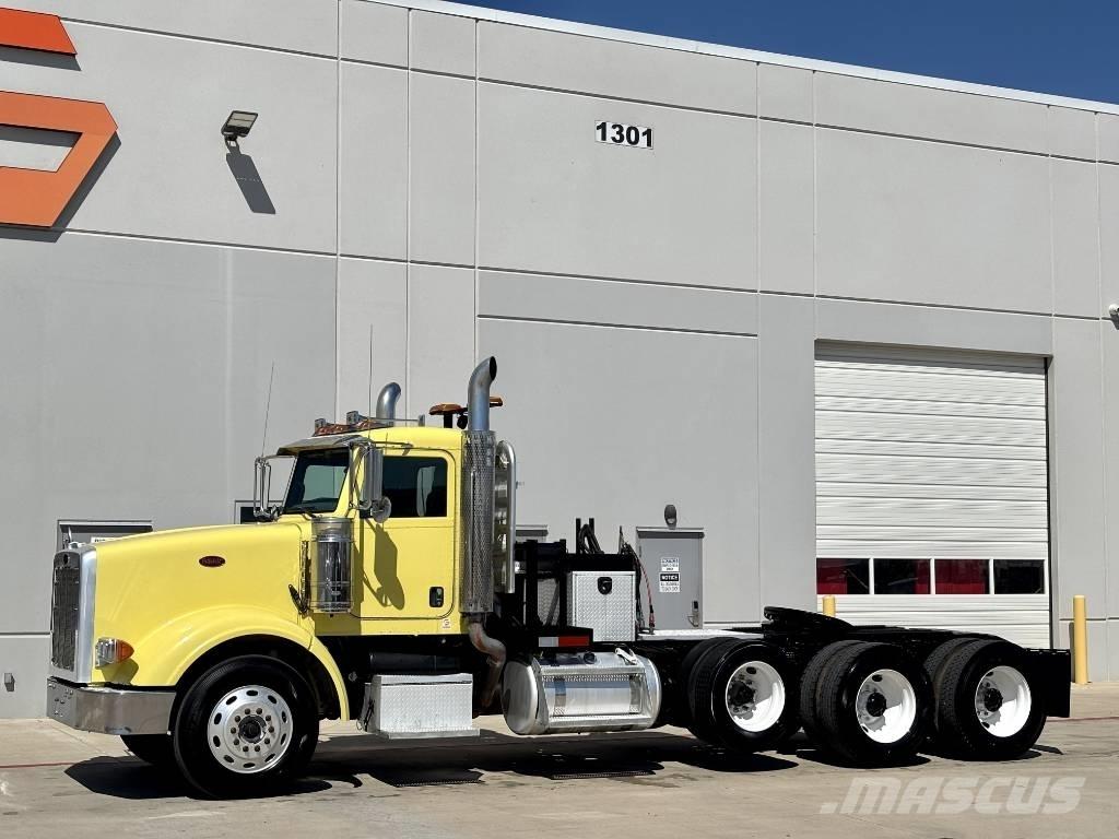 Peterbilt 367 Nyergesvontatók
