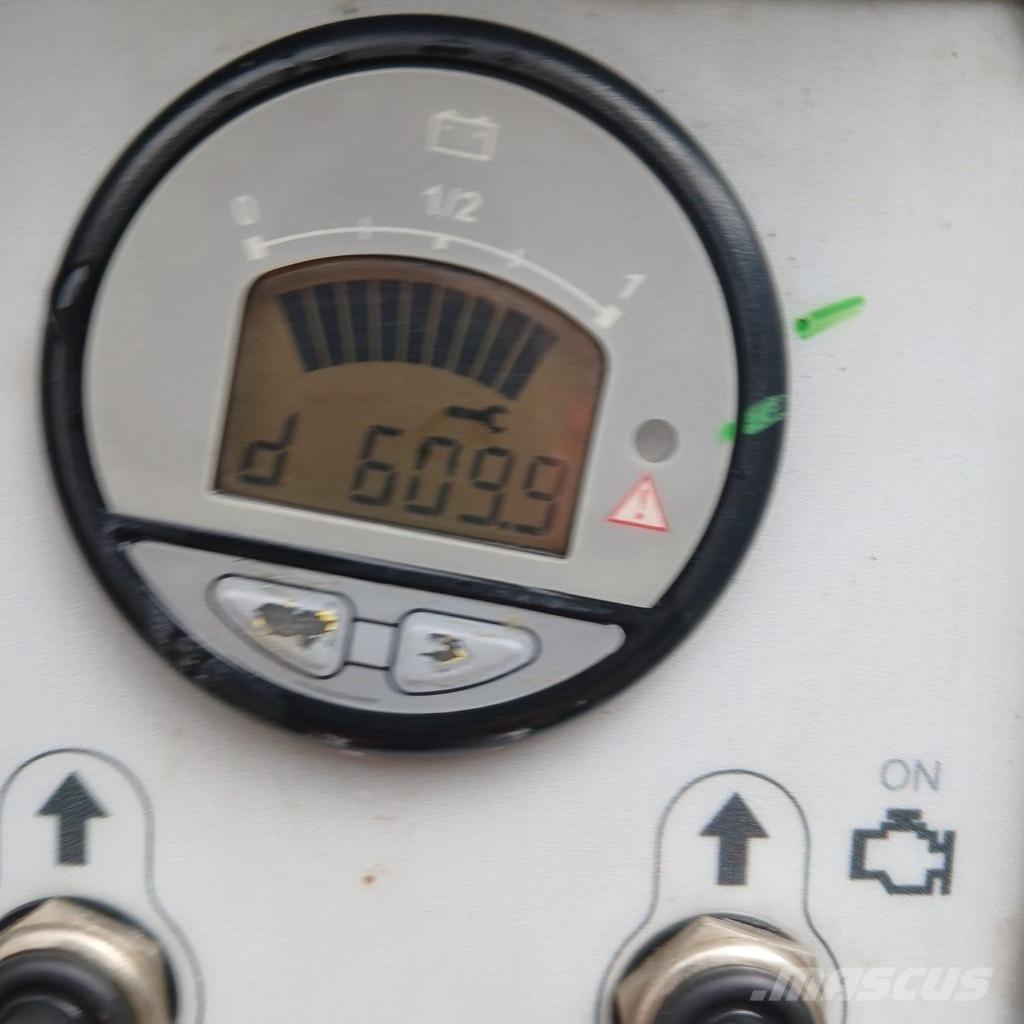 Almac Bibi 850 BL Ollós emelők