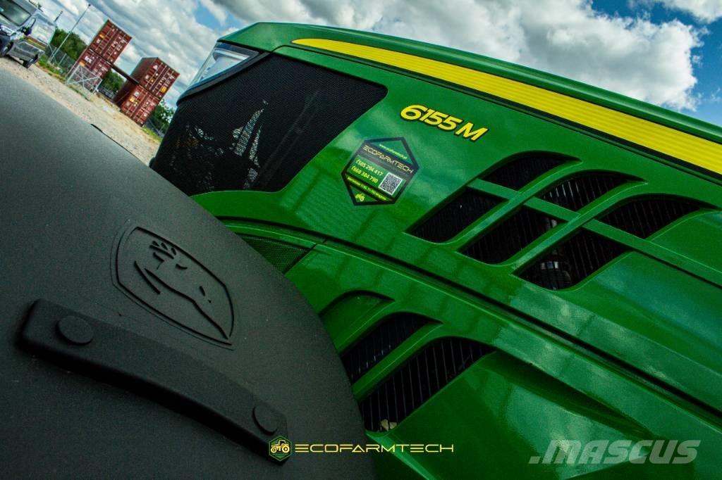 John Deere 6155 M Traktorok