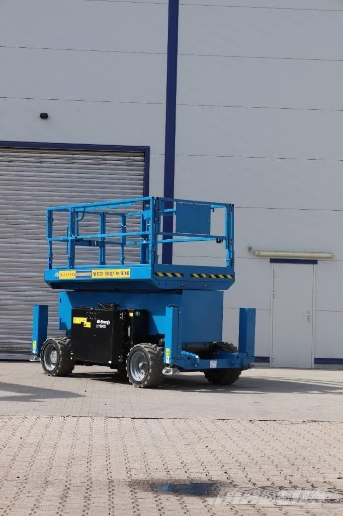 Genie GS 4069 Ollós emelők