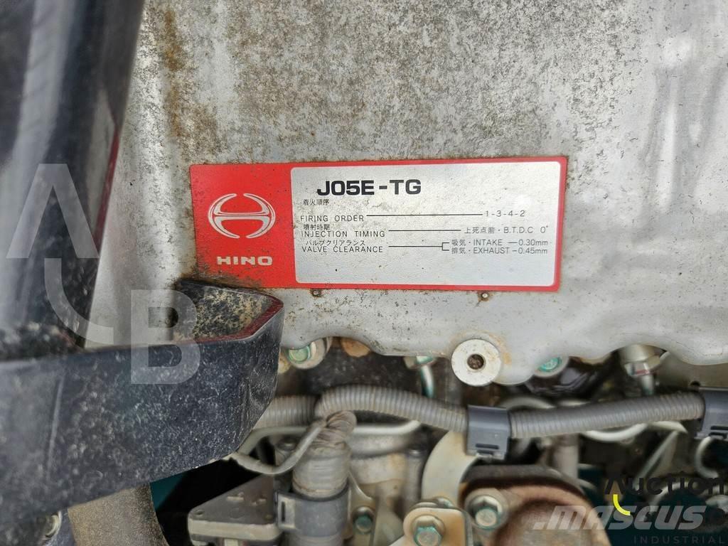 Kobelco SK 220-10 Lánctalpas kotrók