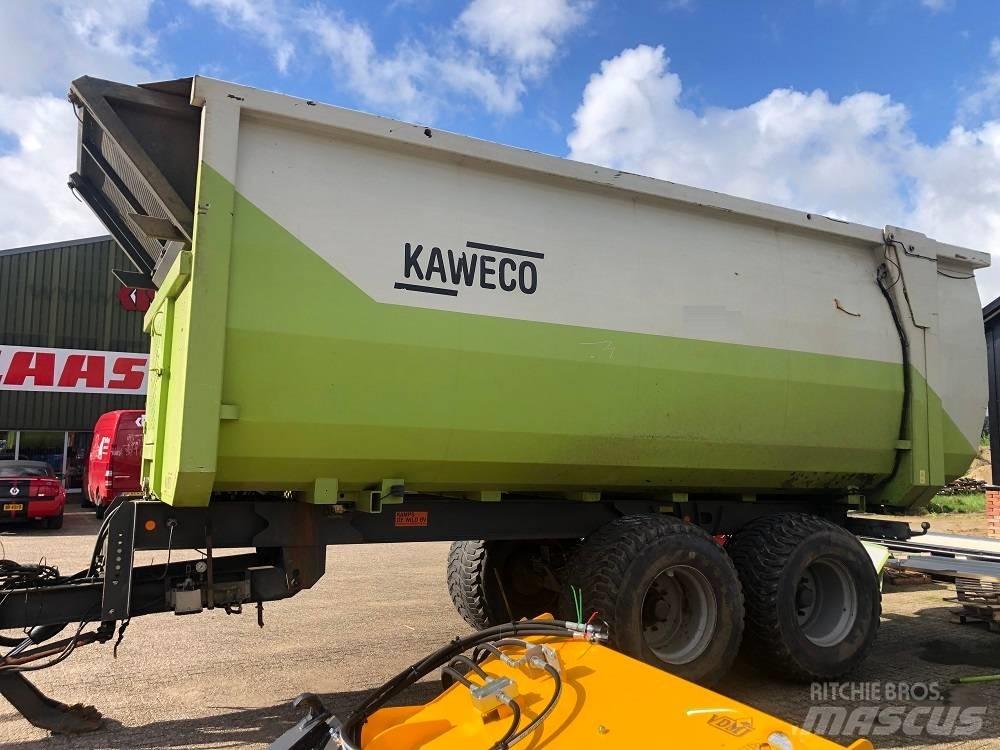 Kaweco RAD 50 Könnyű pótkocsik