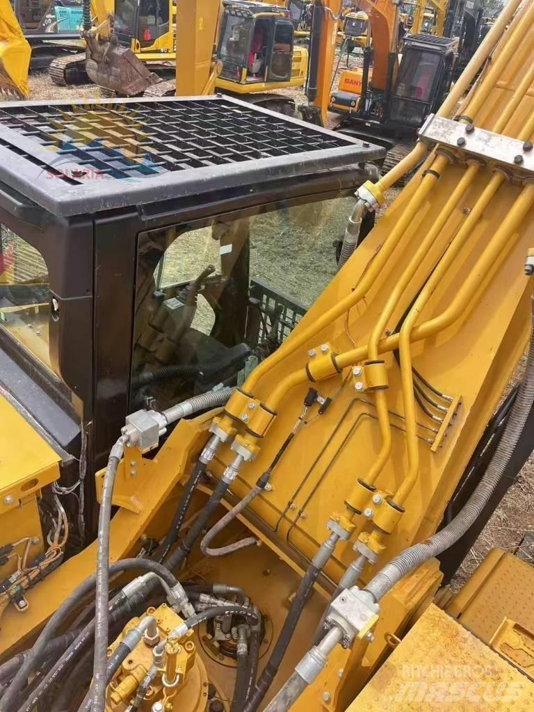 CAT 336 GC Lánctalpas kotrók